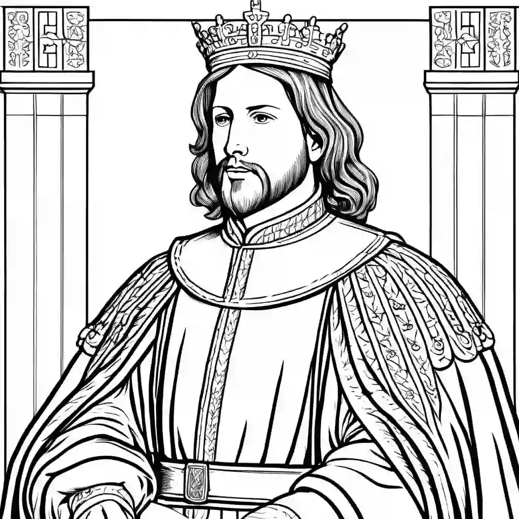 Kings and Queens_King Ferdinand II of Aragon_4768.webp